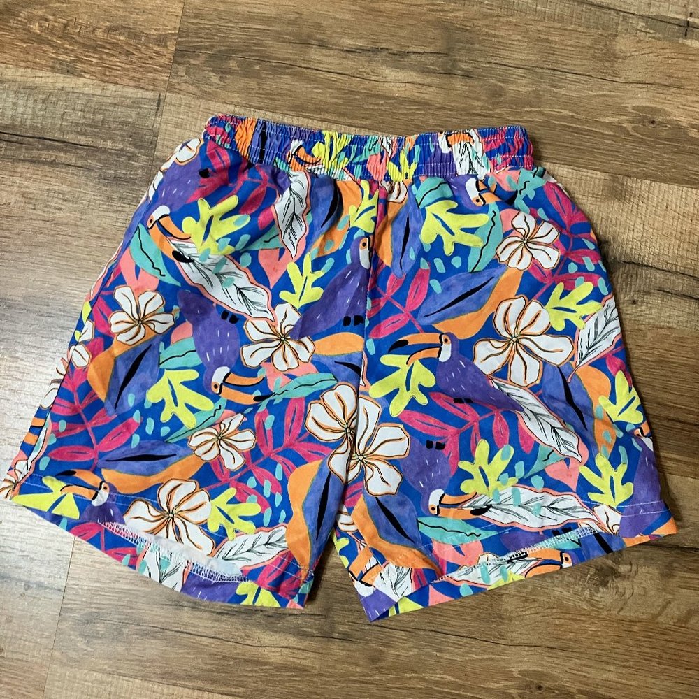 Florence Eiseman Boys' Swim Trunks